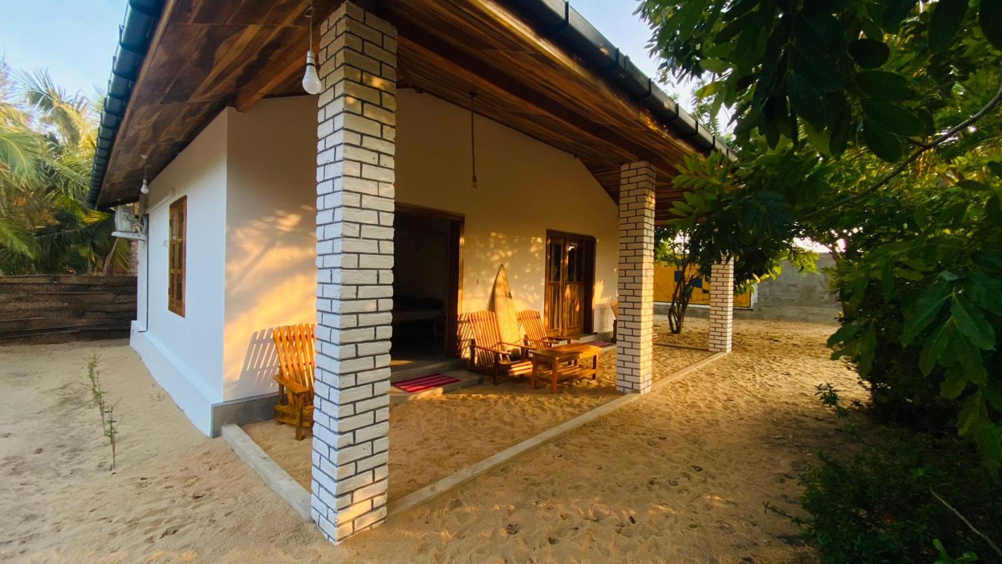 Kadjan Villa Аругам Экстерьер фото